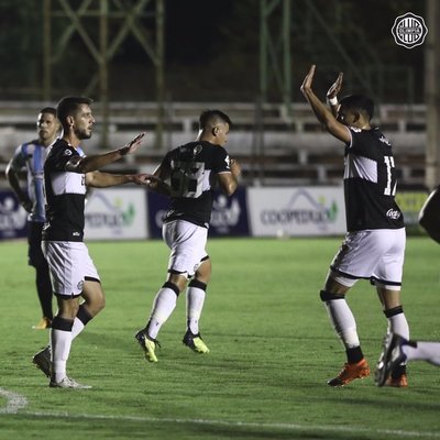 Inicia un nuevo sueño copero de Olimpia – Prensa 5