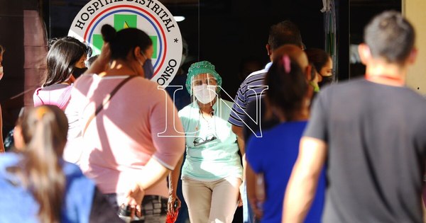 La Nación / Suman 52 enfermeros fallecidos por COVID-19 en Paraguay