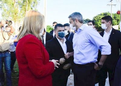 Imagen del Presidente bajó mucho en pandemia y ahora “está estabilizada”, dice Francisco Capli - Nacionales - ABC Color