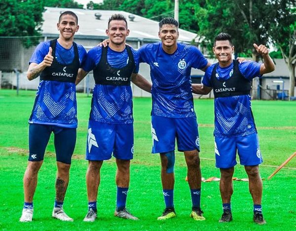 Un caso en Sol de América - Fútbol - ABC Color