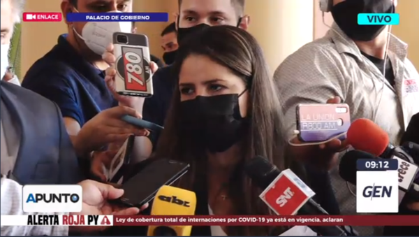 Diario HOY | Cecilia Perez, sobre la situación en la Penitenciaría de Tacumbú