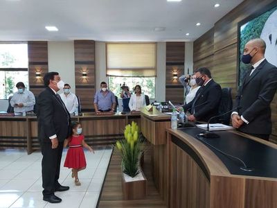 Pdte. Franco: asume segundo concejal suplente como consecuencia del COVID-19 - ABC en el Este - ABC Color