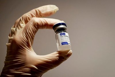 El laboratorio argentino fabricó 21.000 dosis de la vacuna Sputnik V