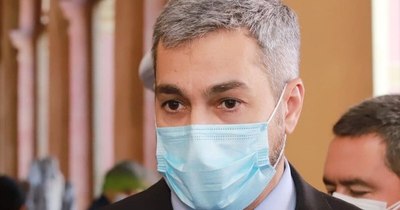 La Nación / Abdo anunció 234.000 vacunas anti-COVID-19 para la próxima semana
