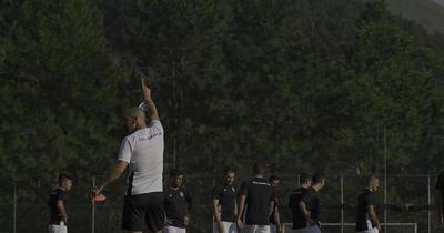 Libertadores: el Decano ya cuenta con un probable once para el debut ante Táchira