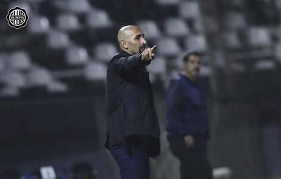 Libertadores: Orteman ya cuenta con un posible once para enfrentar a Táchira esta tarde