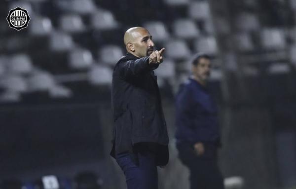 Libertadores: Orteman ya cuenta con un posible once para enfrentar a Táchira esta tarde