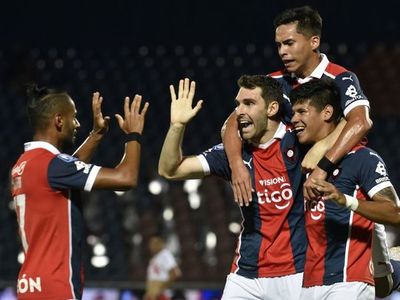 Robert Morales o Mauro Boselli: ¿Quién arranca de titular contra el América de Cali? - Fútbol - ABC Color