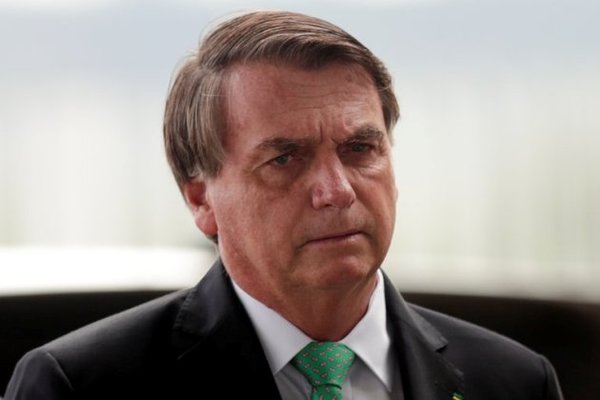 Bolsonaro dijo que el pueblo brasileño “merece sufrir” si vota a Lula da Silva en las próximas elecciones presidenciales | .::Agencia IP::.