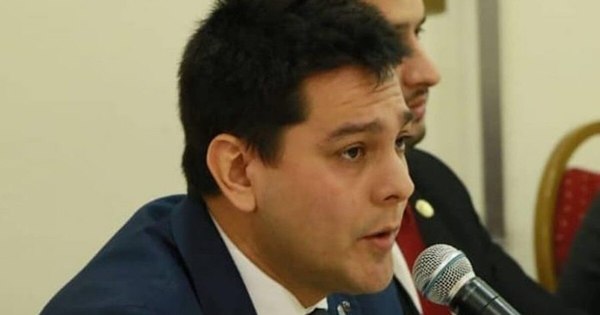 La Nación / Renunció el viceministro de Empleo para apoyar a precandidato