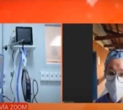Variantes de covid afecta con rigurosidad a jóvenes, aseguran médicos - Paraguay.com