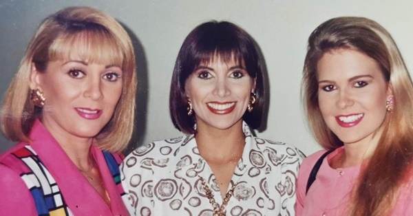 Pelusa Rubín recordó con gran amor a Nila López, una gran periodista y escritora paraguaya