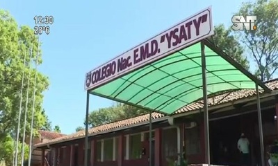 Colegio Ysaty implementará clases virtuales todo el semestre - SNT