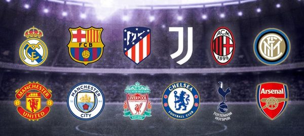 Prohíben sancionar a clubes y jugadores de la Superliga Europea | OnLivePy