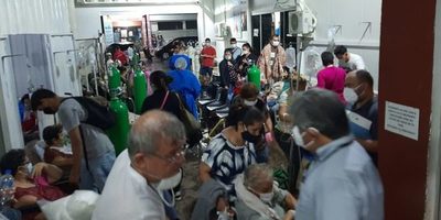 «Podemos llegar a los 200 muertos por día", advierte directora médica del HNI | OnLivePy