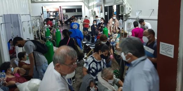 «Podemos llegar a los 200 muertos por día", advierte directora médica del HNI | OnLivePy