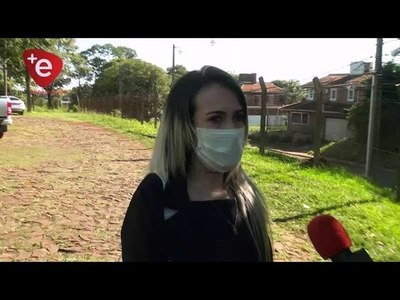 PAREJA DE HOMBRE PRIVADO DE LIBERTAD PIDE GARANTÍAS PARA CONDENADO