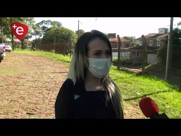 PAREJA DE HOMBRE PRIVADO DE LIBERTAD PIDE GARANTÍAS PARA CONDENADO