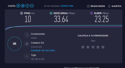 ¿Cómo saber la velocidad de mi wifi? » San Lorenzo PY