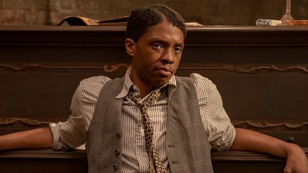 ¿Ganará Chadwick Boseman un Óscar póstumo? - Cine y TV - ABC Color