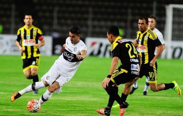 Diario HOY | Los antecedentes de Olimpia ante los venezolanos en Copa Libertadores