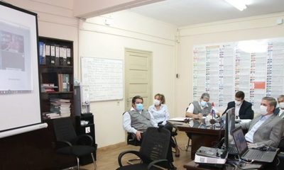 Ciudadanía desea participar de las elecciones, afirmó presidente del TSJE