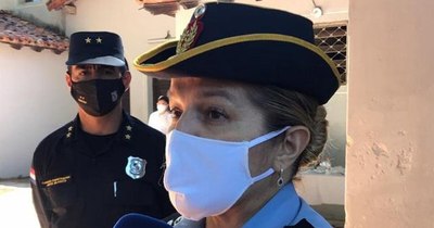 La Nación / Mujer destacada: con 27 años de servicio, hace más de 2 es la cara visible de la Policía Nacional
