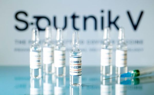 Bolivia agradece a Rusia por envío de 200.000 vacunas Sputnik V - Mundo - ABC Color