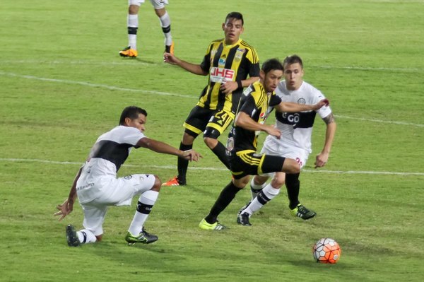 ¿Cómo le fue a Olimpia en Venezuela por Copa Libertadores?