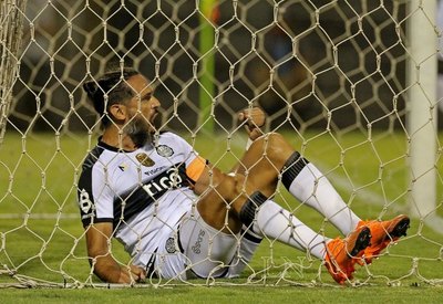 La última Copa Libertadores de Roque Santa Cruz