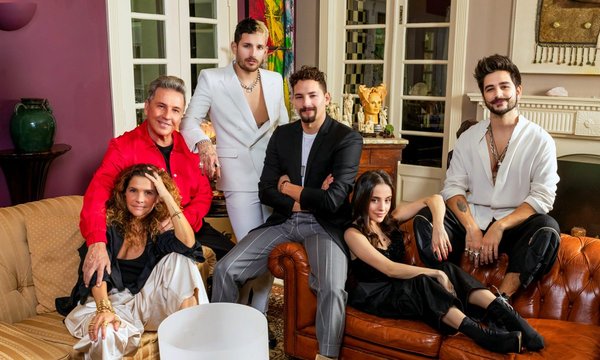 La familia Montaner tendrá su propio reality show “sin libreto” - Megacadena — Últimas Noticias de Paraguay