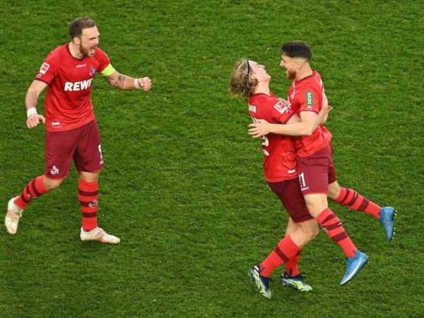 El Colonia da la sorpresa con triunfo ante el Leipzig
