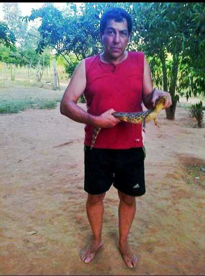 Denuncian maltrato animal y falta de respuesta del MADES en Caaguazú - La Clave