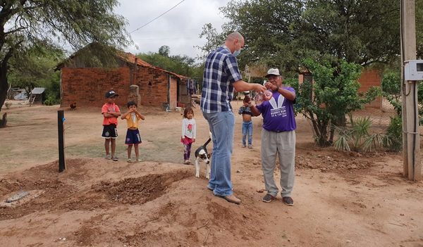 Cooperativa entregó 1.800 kg de carne por el Día del Indígena