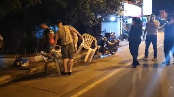Intensificaran controles ante denuncias de aglomeración e inconsciencia ciudadana – Prensa 5