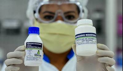 Salud solicita a Fiscalía investigación en caso de menor medicado con Ivermectina
