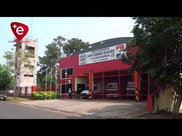 SIGUE SUSPENDIDA LA ACADEMIA DE BOMBEROS DEL C.B.V.E.