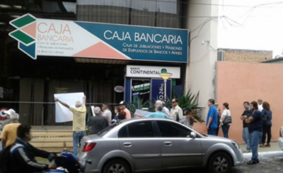 Diario HOY | Sale a luz lapidario informe del BCP sobre irregularidades administrativas de la Caja Bancaria