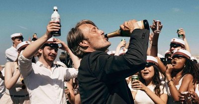 La Nación / Una oscura comedia sobre el alcohol busca el Óscar
