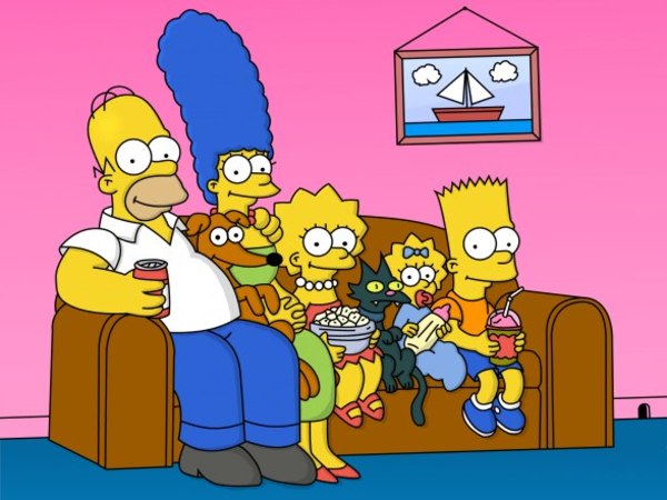 Buenas noches, el corto con el que el mundo conoció a “Los Simpson”