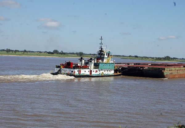 Acuerdan con Argentina el inicio inmediato del dragado en aguas compartidas del río Paraguay - Nacionales - ABC Color
