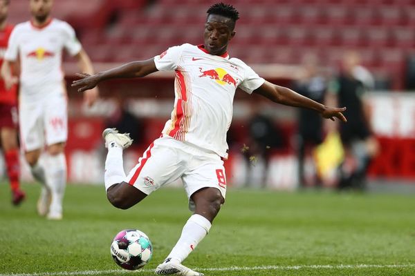 RB Leipzig cae ante un Colonia en puestos de descenso - Fútbol - ABC Color