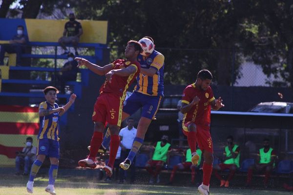 Primera B: la programación de a segunda fecha - Fútbol de Ascenso de Paraguay - ABC Color