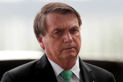 Pueblo brasileño "merece sufrir" si vota a Lula en las próximas presidenciales, dijo Bolsonaro | OnLivePy