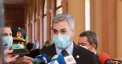 La Nación / Abdo declinó hablar en Cumbre Iberoamericana sobre vacunas