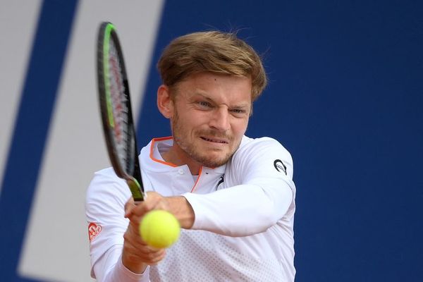 Bautista, Shapovalov y Goffin pasan a octavos del torneo de Barcelona - Tenis - ABC Color
