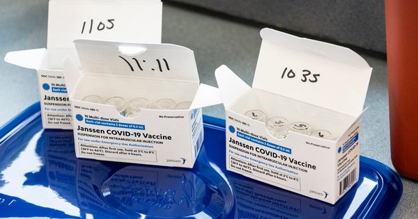 La Nación / Regulador europeo da visto bueno a vacuna de Johnson & Johnson