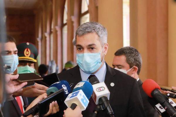 Abdo asegura más de 230.000 vacunas para la próxima semana – Prensa 5