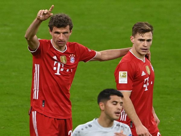La Bundesliga queda servida al Bayern Múnich