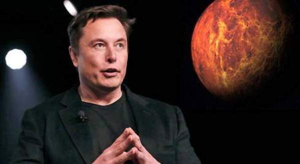 La NASA contrató a la compañía Space X de Elon Musk para llevar astronautas a la Luna